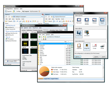 Extensions for Windows 1.0 screenshot